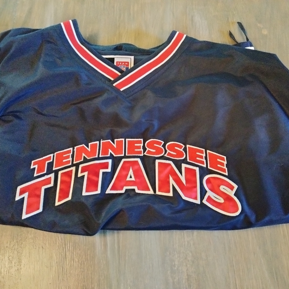 Tennessee Titans Puma Windbreaker Unisex XL